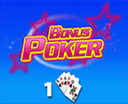 Bonus Poker 1 Hand