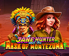 Jane Hunter and The Mask Of Montezuma