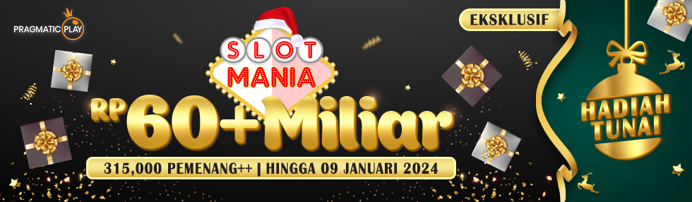Slot Mania Kalender Event 2023